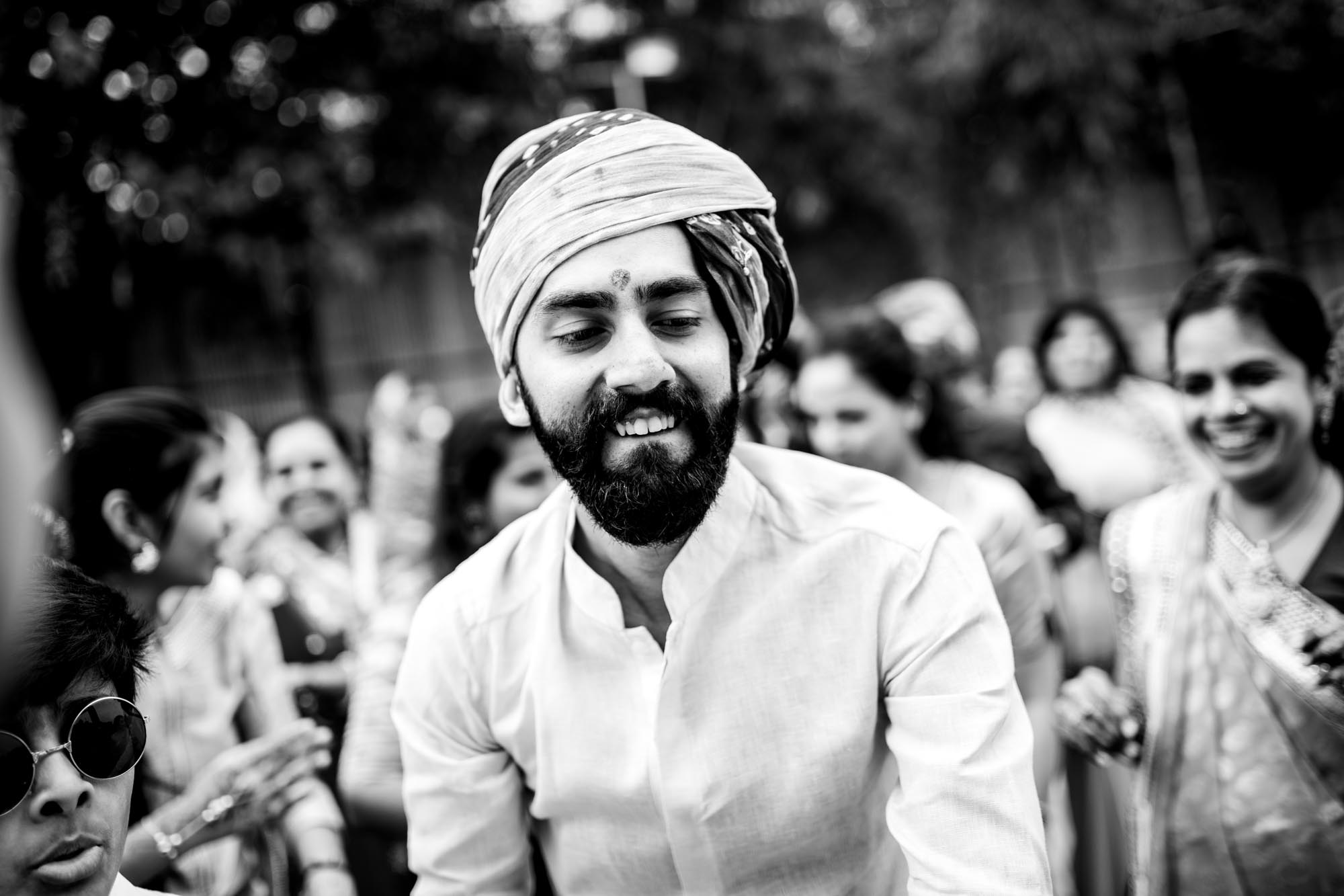 Nikitha & Manish Wedding — photo 6